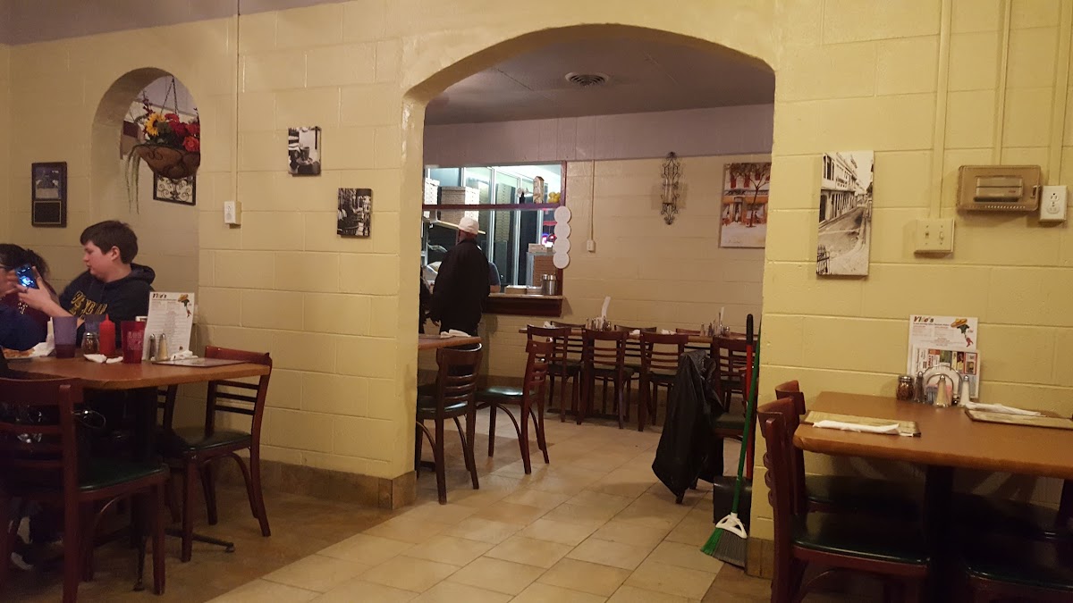 Vito's Italian Restaurant Pizza & Subs